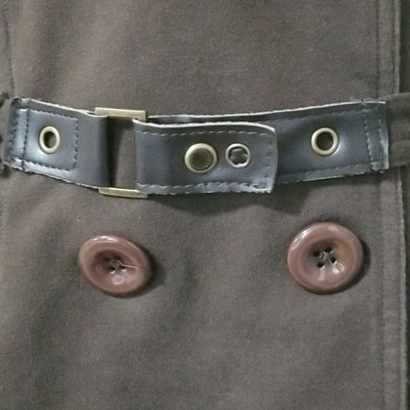 Mexx Jersey Brown Blazer - Picture 2 of 4